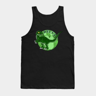 Jurassic Delta Tank Top